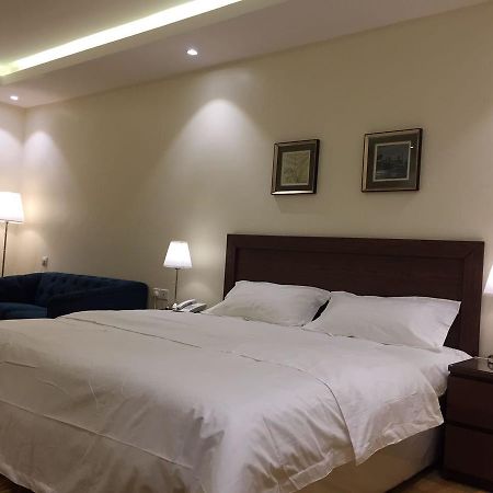 Asfar Plaza Aparthotel Al Khobar Esterno foto