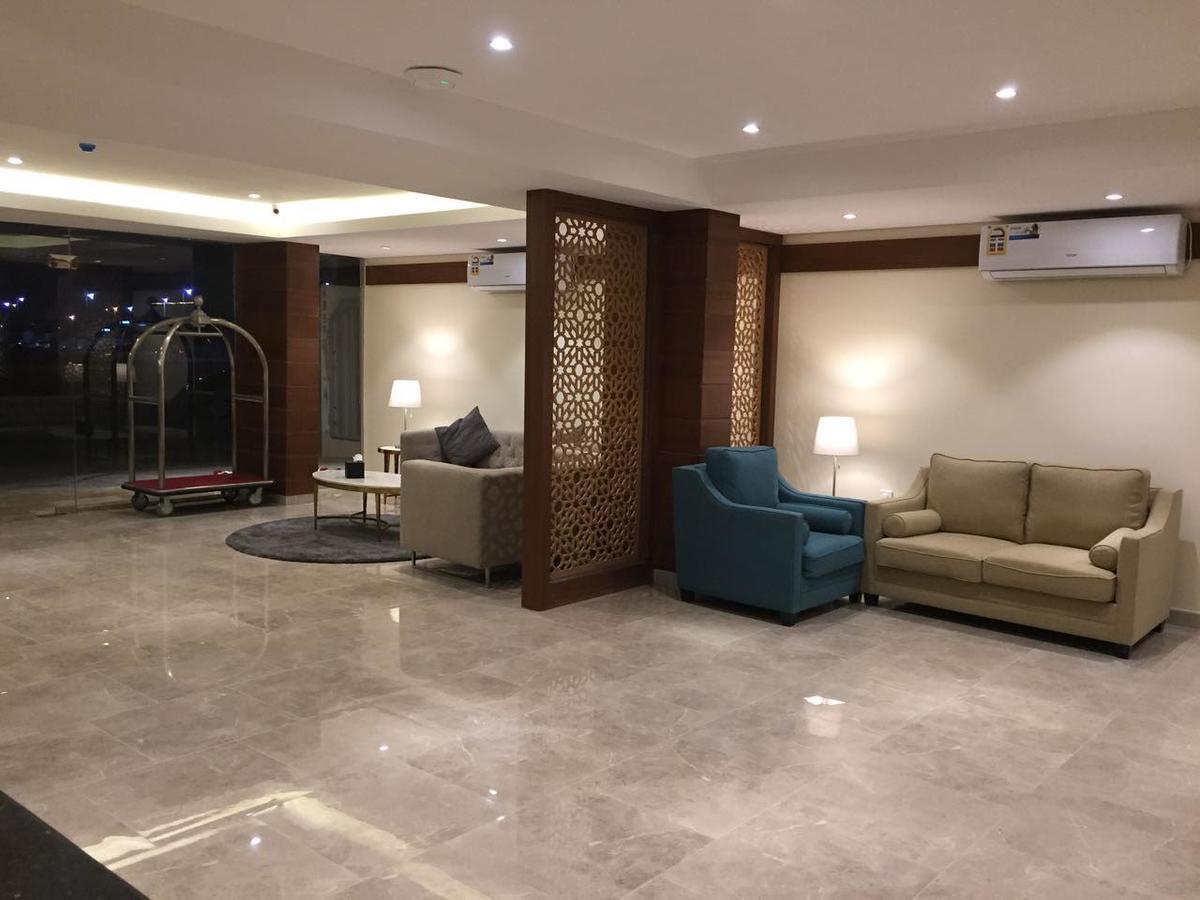 Asfar Plaza Aparthotel Al Khobar Esterno foto