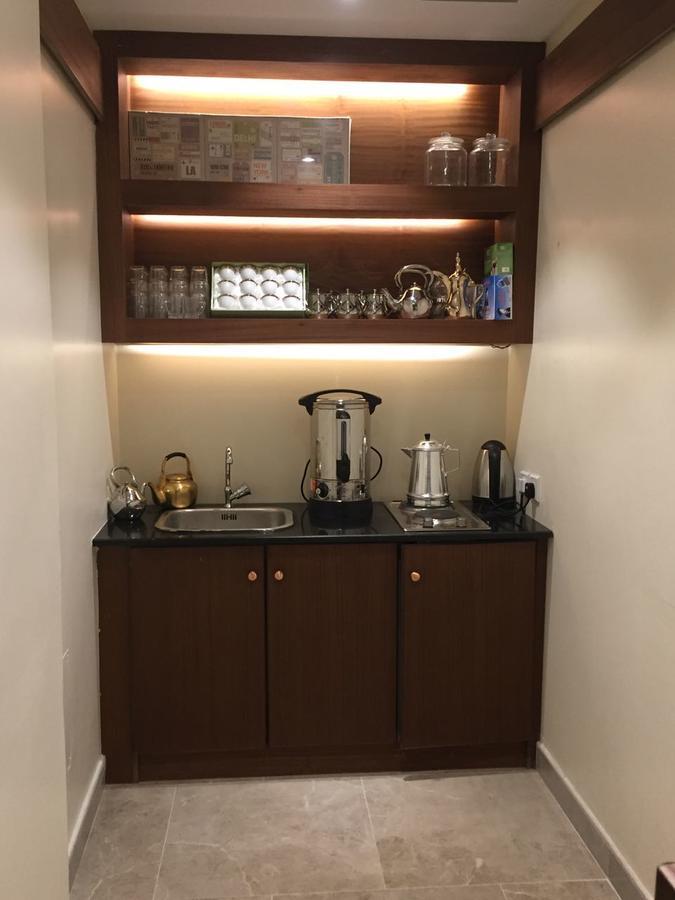 Asfar Plaza Aparthotel Al Khobar Esterno foto