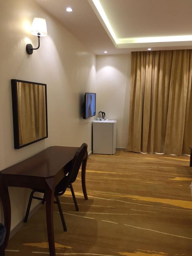 Asfar Plaza Aparthotel Al Khobar Esterno foto