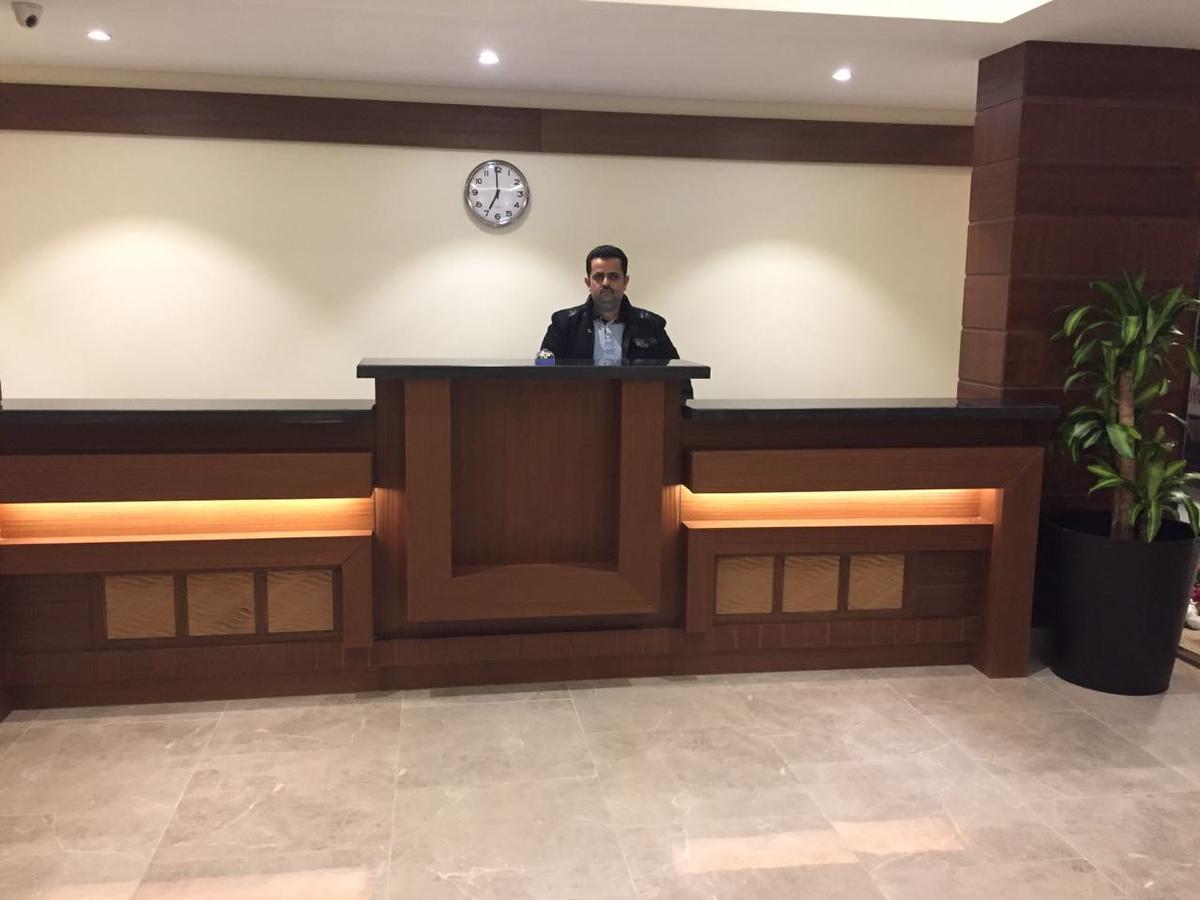 Asfar Plaza Aparthotel Al Khobar Esterno foto