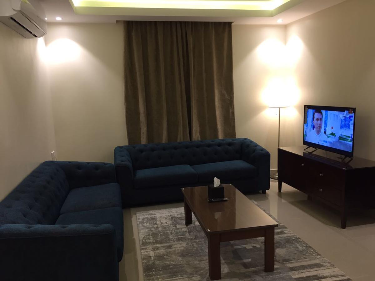 Asfar Plaza Aparthotel Al Khobar Esterno foto