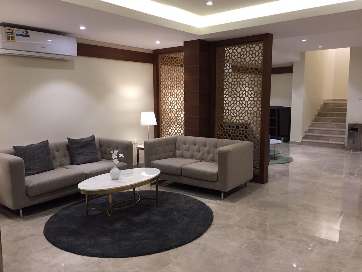 Asfar Plaza Aparthotel Al Khobar Esterno foto