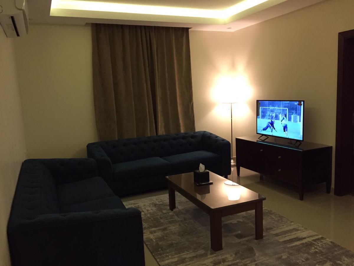 Asfar Plaza Aparthotel Al Khobar Esterno foto