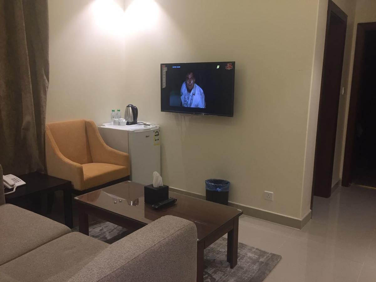 Asfar Plaza Aparthotel Al Khobar Esterno foto
