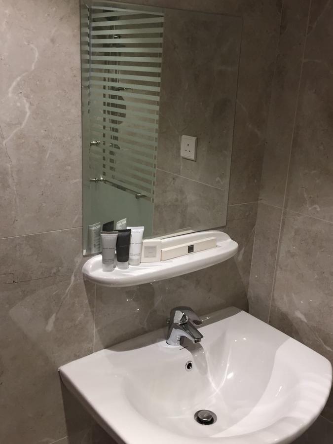 Asfar Plaza Aparthotel Al Khobar Esterno foto
